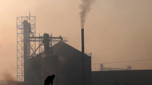 'Klimaat wordt niet behandeld als een crisis, terwijl ons leven ervan af hangt.'