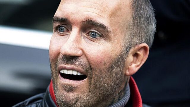 'Fernando Ricksen was een gouden jongen'