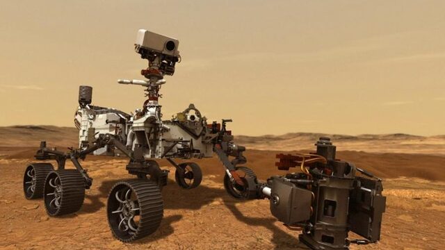 Wat gaat de Marsrover Perseverance doen op Mars?