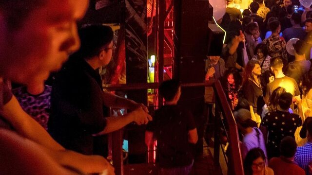 'Elk weekend gebruiken 1 miljoen Nederlanders xtc'