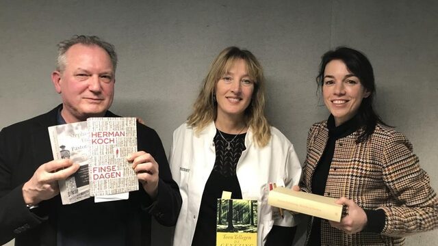 Liesbeth Staats over Grunberg: 'Ik dacht, waarom heeft het zo lang geduurd voordat dit boek het licht zag?'