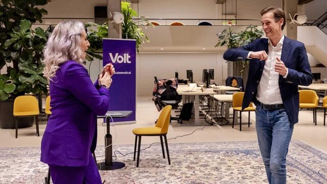 'Volt en VVD hebben de beste campagne gevoerd'