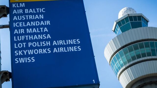 Luchtvaartexpert: Beperking Schiphol niet per sé slecht voor concurrentiepositie