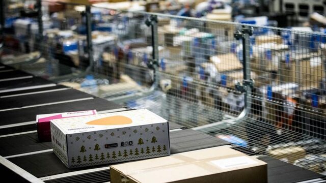 Webwinkels maken bezorgbelofte tijdens Kerst en Sinterklaas vaker niet waar
