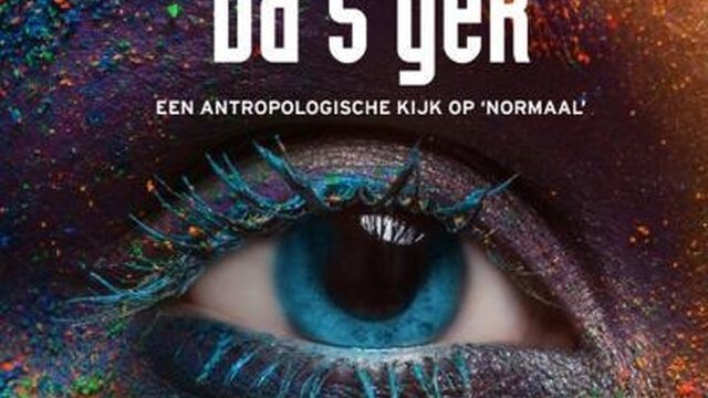 'Vier de gekte in jezelf!'