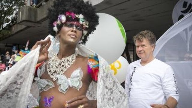 Boris Dittrich: 'Nederland staat nog wel in mijn top tien'