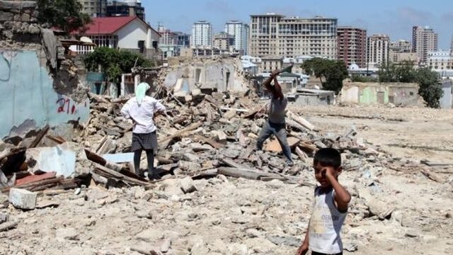 Sport en het imago van de dictatuur in Azerbeidzjan