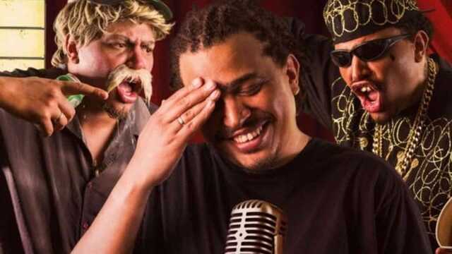 Hoe rapper Fresku bruggen verbrandt en weer opbouwt