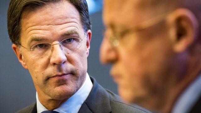 Stamtafel Den Haag: ‘Grapperhaus stond met mond vol tanden, Rutte was laaiend’
