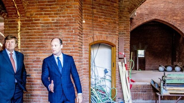 In dit dorp zijn 600 inwoners eigenaar van de dorpskroeg