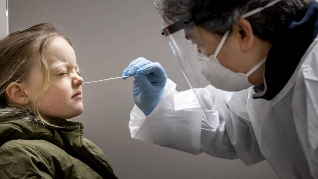 RIVM waarschuwt voor Britse variant ondanks daling besmettingen