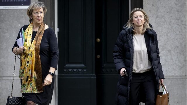 Oud-formateur Kamp: 'Het is niet uitgesloten dat de PvdA mee gaat regeren'
