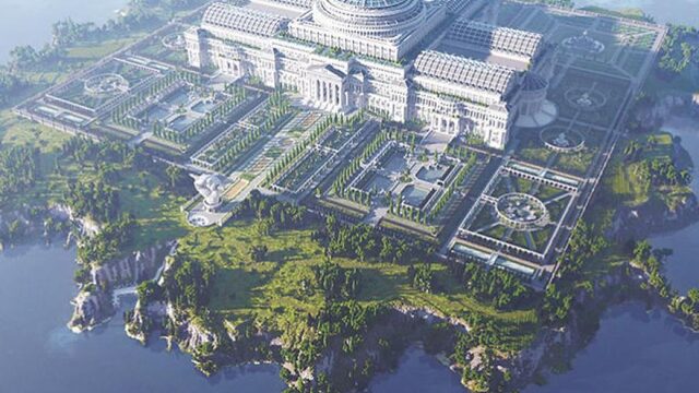 Deze Minecraft-bieb staat vol met gecensureerde verhalen
