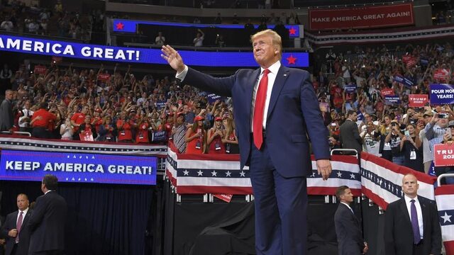 Podcast De Dag: Hoe great again is Amerika nu?