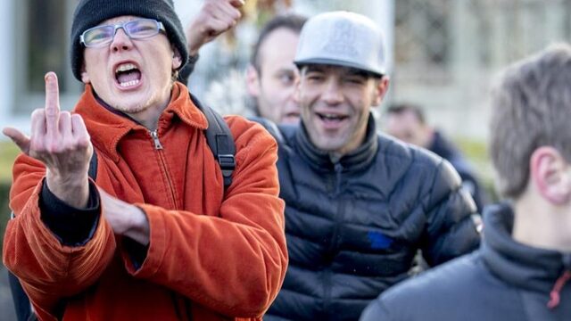 Waarom hebben we zo'n kort lontje? 'Mensen die hulpverleners lastigvallen zijn walgingwekkend'