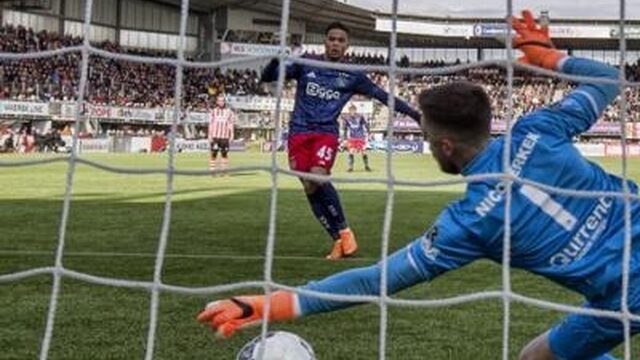 De vrije trap speelt de hoofdrol bij Sparta tegen Ajax