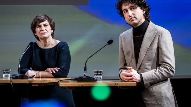 Stand.nl: De linkse partijen moeten fuseren