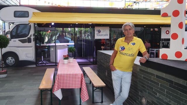 Vandaag op NPO Radio 1: Tourcafé opent haar deuren!