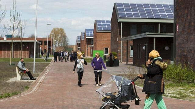 Kinderen voelen zich niet veilig in het AZC: 'Kinderen moeten kind kunnen zijn'