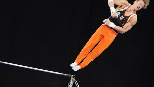 Kiest Epke Zonderland voor het team of voor zichzelf?