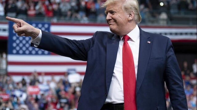 Podcast De Dag: Trump klaar voor grootse comeback campagne
