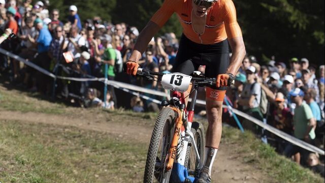 Van der Poel en Tauber nomineren zich voor Olympische mountainbikerace