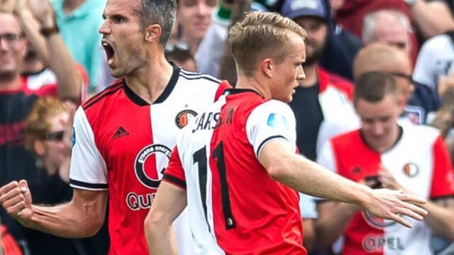 Feyenoord sluit bewogen week af met winst op Excelsior