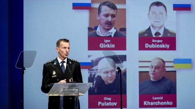 JIT vervolgt vier verdachten neerhalen MH17; rechtszaak start maart 2020