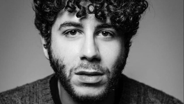 Acteur Majd Mardo over vluchten uit Syrië en het Internationaal Theater Amsterdam