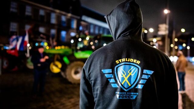 Tjeerd de Groot (D66) aan kabinet: ‘Ga regeren, stop met praten Farmers Defence Force’