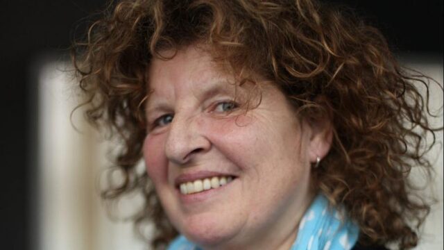 Wimie Wilhelm speelt haar grootste rol achter de schermen