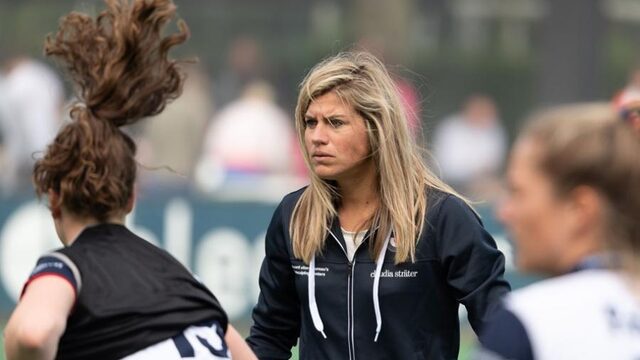 Geen hockey meer voor oud-international Lammers: 'Een opluchting'