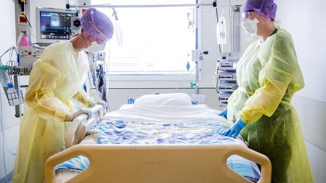 Verpleegkundigen intensive care zien uitbreiding IC-capaciteit niet zitten
