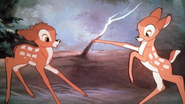Kan het kijken naar Bambi zorgen voor meer empathie?