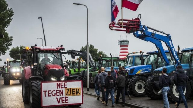 Veevoermaatregel gaat toch niet door: te weinig stikstofreductie