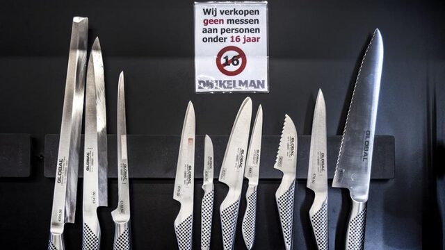 Podcast De Dag: Waarom jongeren met messen rondlopen