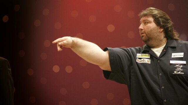 Dartslegende Andy Fordham is 'jarenlang niet nuchter geweest'
