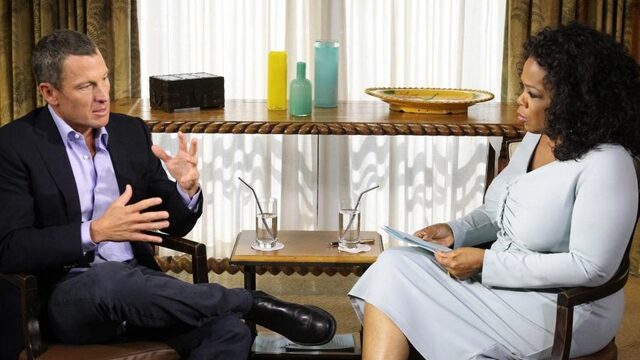 Feit of fictie: Lance Armstrong beweert dat dopinggebruik tot teelbalkanker heeft geleid