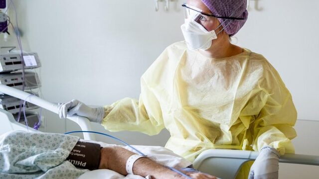SER slaat alarm: groot personeelstekort in de zorg dreigt