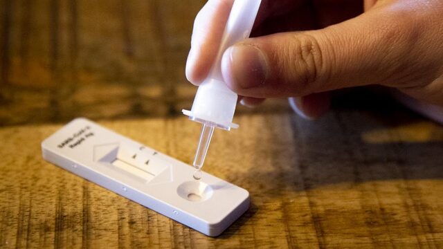 Scholen krijgen vanaf vandaag zelftesten