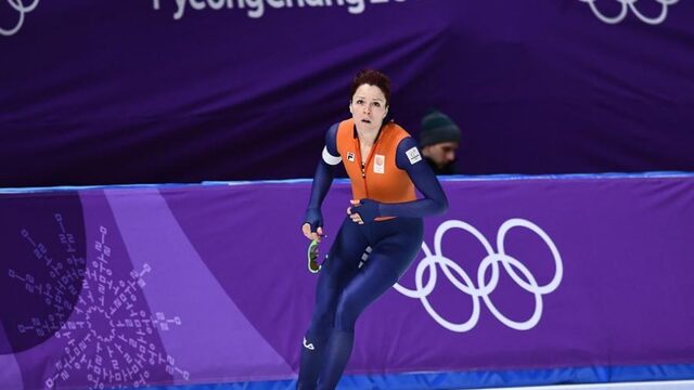 Ter Mors: 'Ik hoop dat de schaatssport clean is'