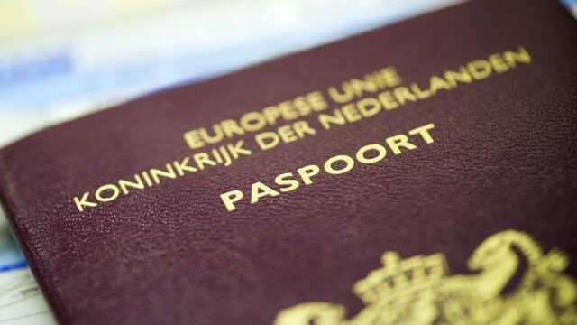 Identiteitsdiefstal op de loer door kopietje paspoort