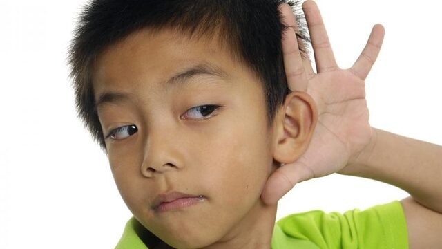 Waarom kinderen last hebben van cocktail-noise