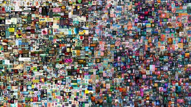 Podcast De Dag: tussen cryptokunst en kitsch