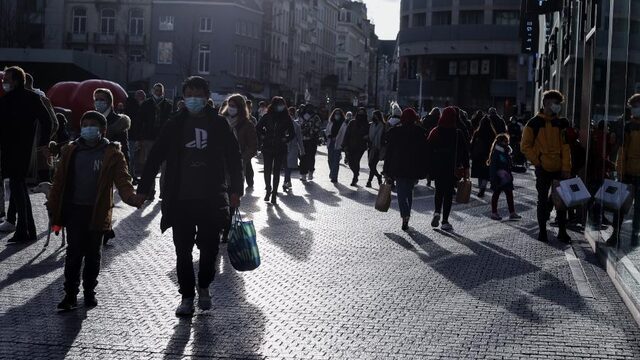 Maatregelen België niet aangescherpt: 'Ze zijn al best streng'