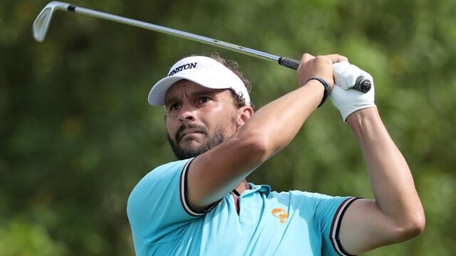 Joost Luiten slaat zijn slag in Abu Dhabi