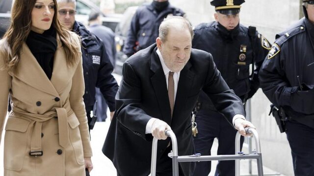 Podcast De Dag: Harvey Weinstein, van rode loper naar looprekje