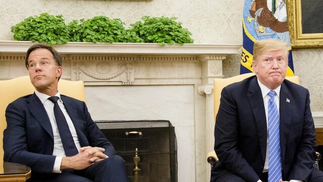 'Schijt hebben aan mensen in andere gebieden, dat is officieel ons beleid'