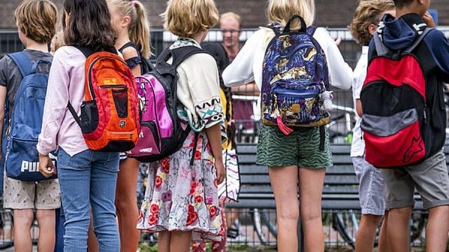 'Kinderopvang is geen opvang, maar een pedagogische voorziening'