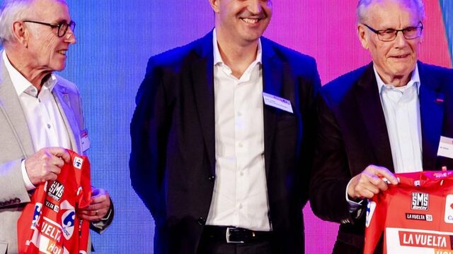 'Start Vuelta in Utrecht naar 2022, dit jaar in Baskenland'